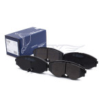 TOMEX Brakes Bremsbelagsatz, Scheibenbremse